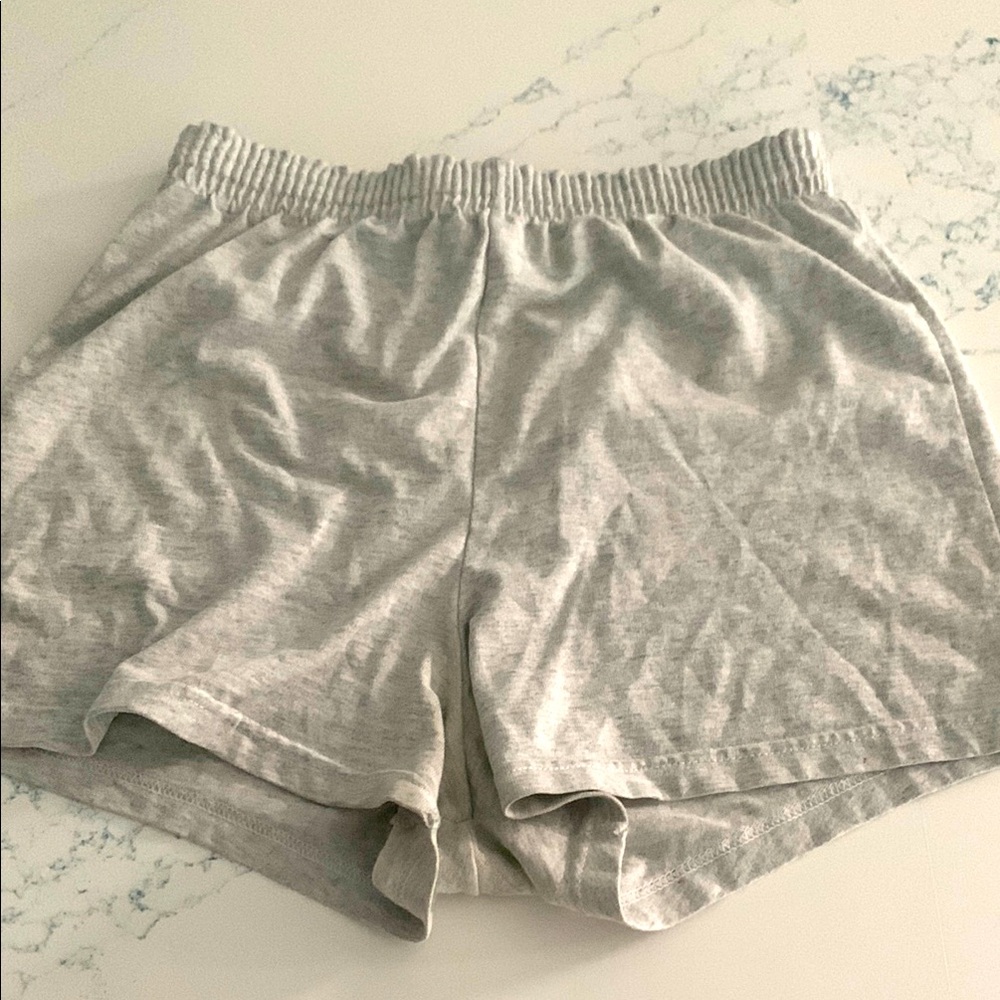 Gray Women's Shorts